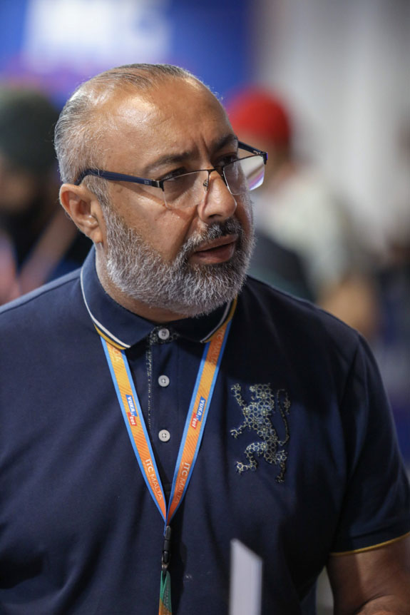 ITC 2025 Meetings & Networking - New Mobiles